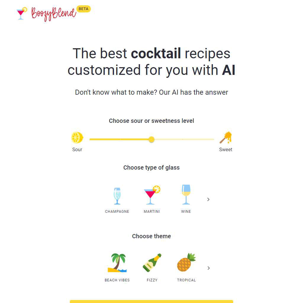 BoozyBlend