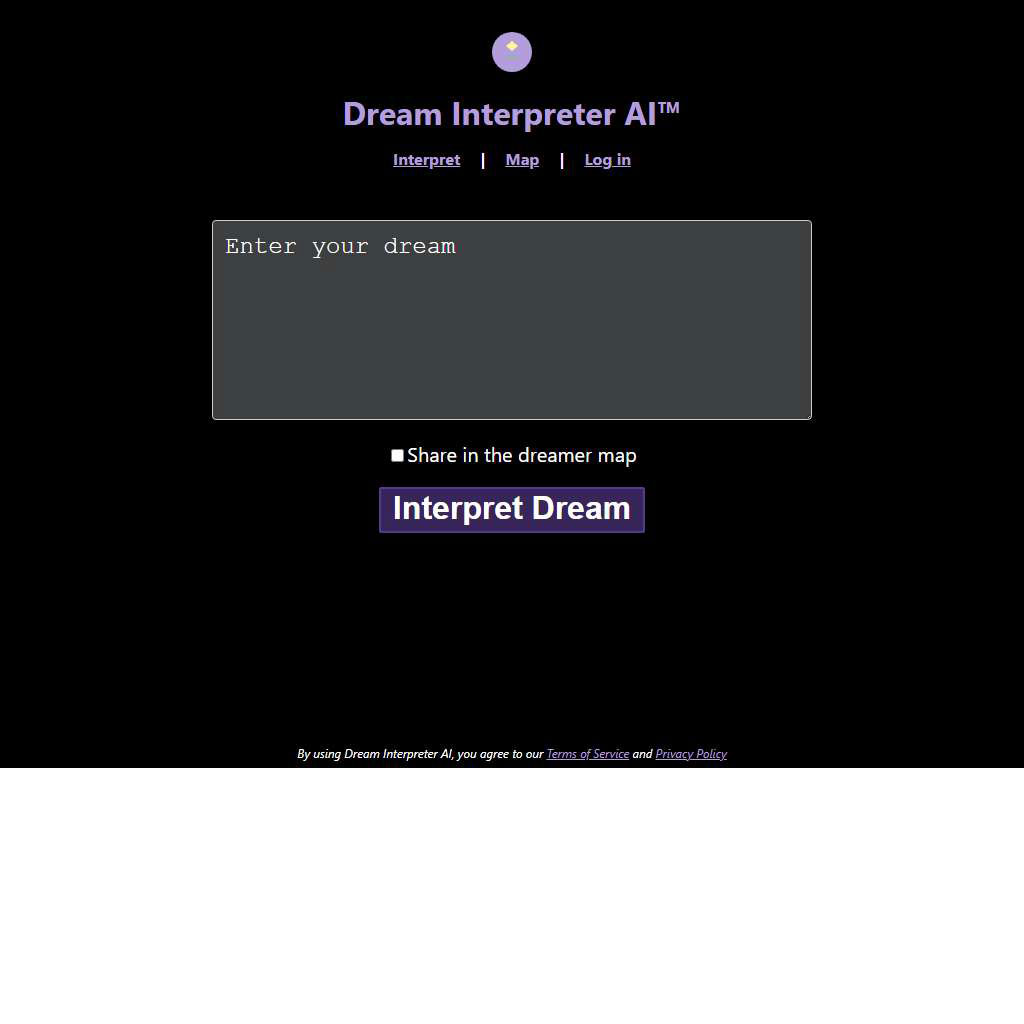 Dream Interpreter