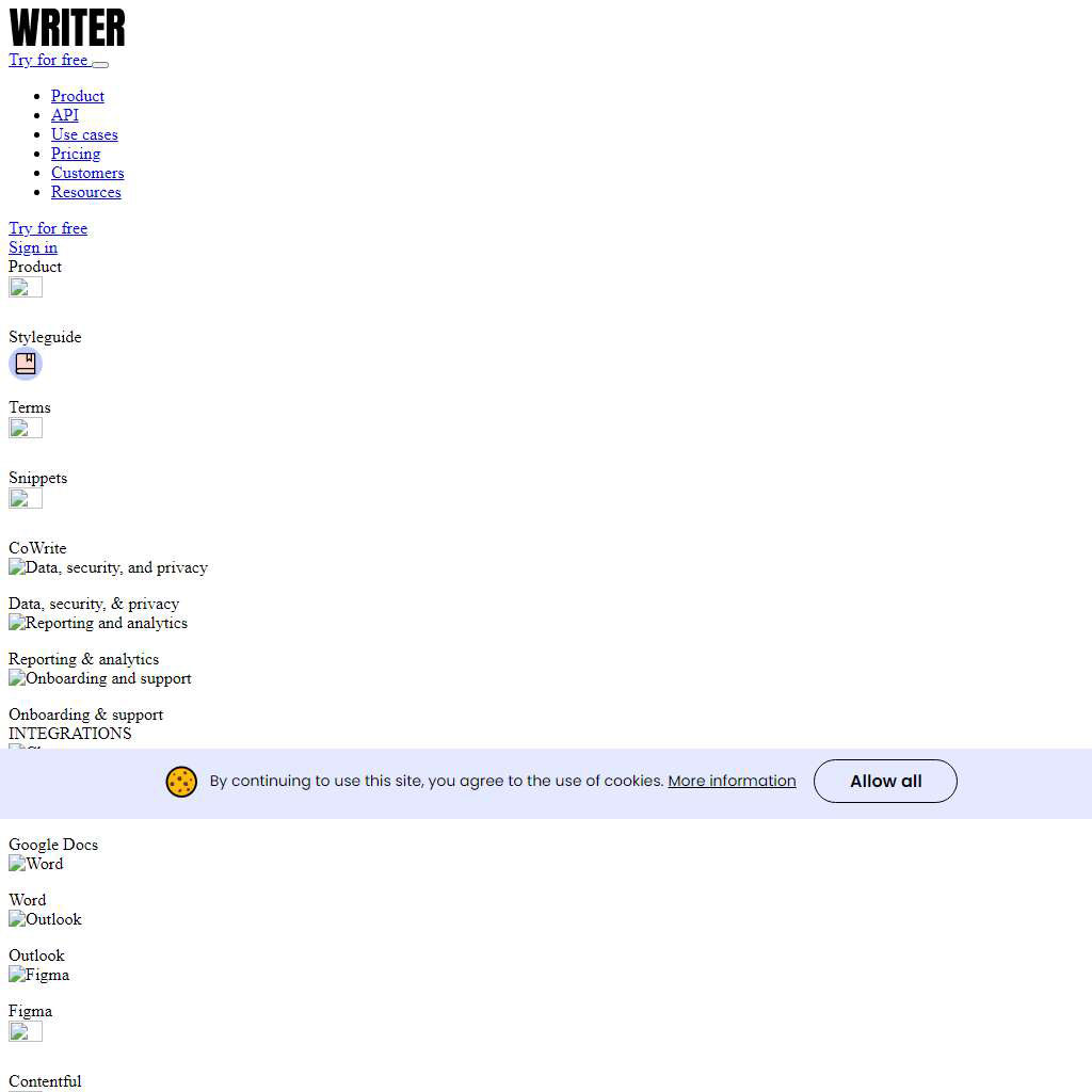 Writer