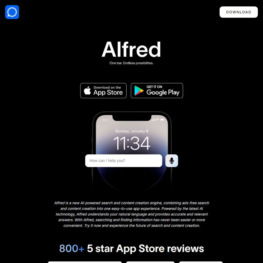 Alfred